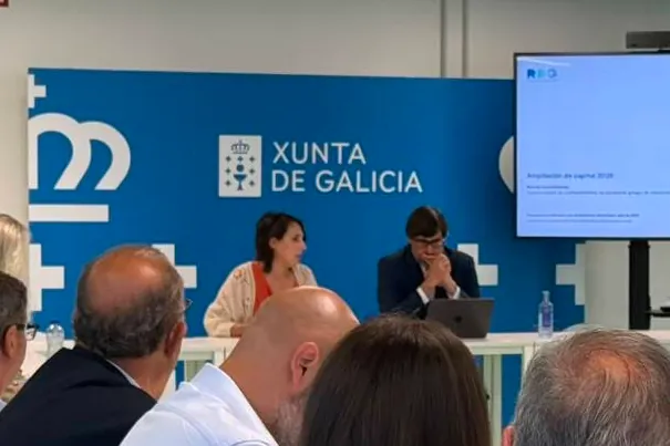 La Xunta se lanza a por más de 100 millones de euros para seguir comprando activos energéticos