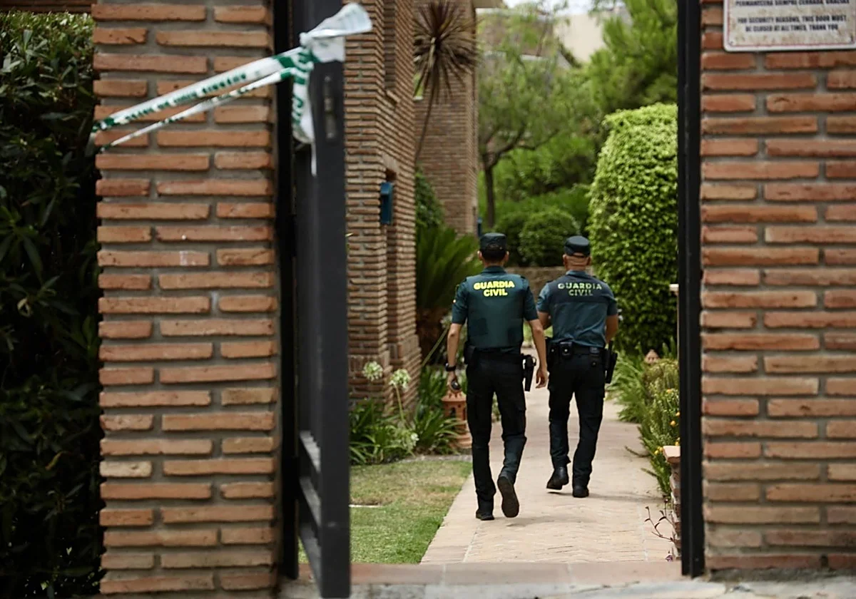 El crimen de Benahavís: víctima y autor se conocían, pero el Gobierno descarta por ahora la violencia machista