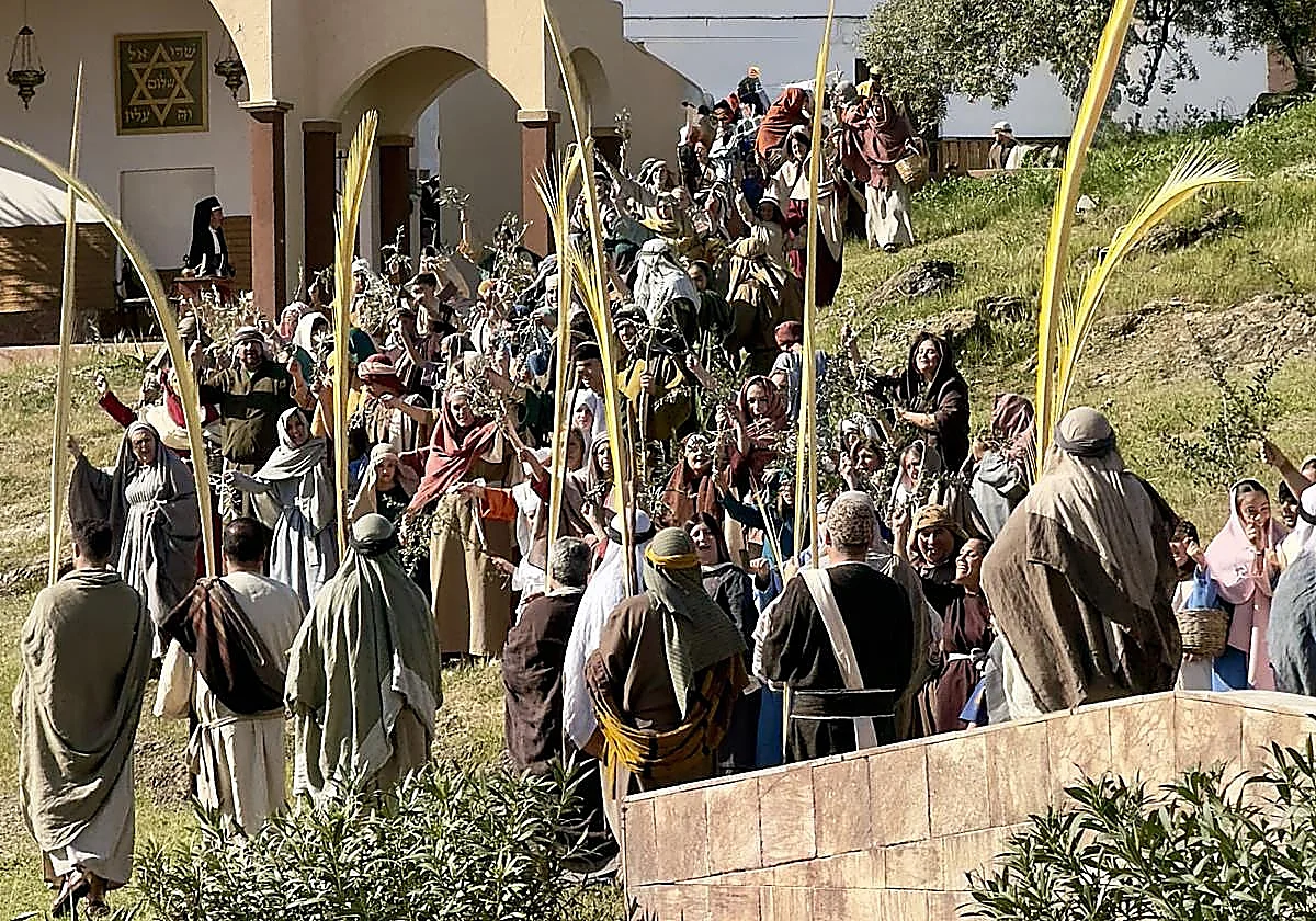 Riogordo to celebrate 75th anniversary of Passion Play with two major evening performances
