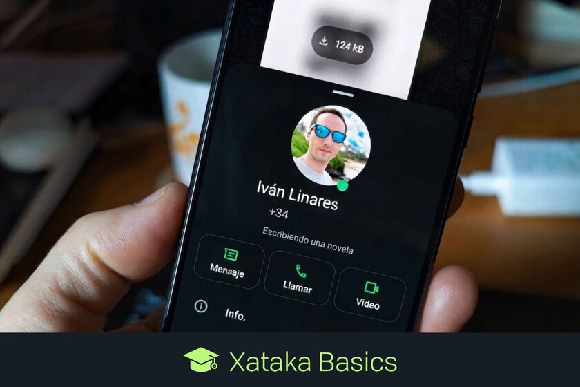 Punto verde de contactos de WhatsApp: qué es y cómo evitar que aparezca en tu perfil