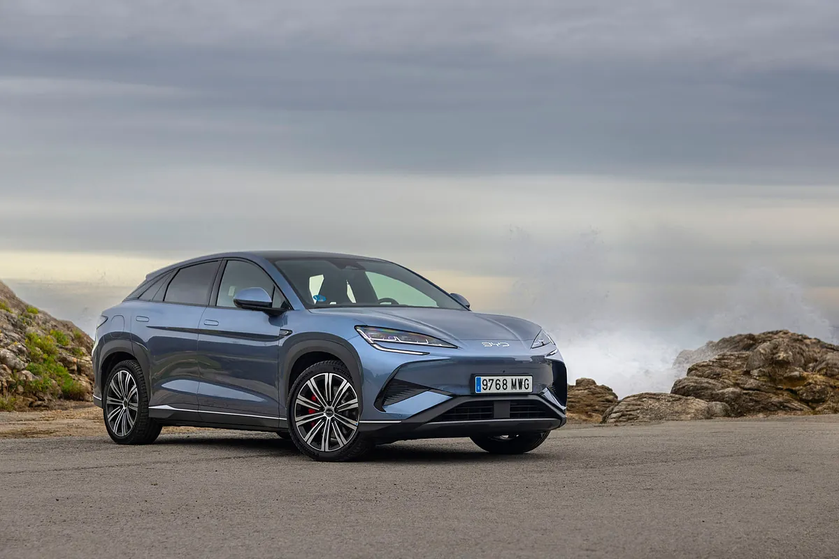 BYD alcanza en España las 30.000 matriculaciones