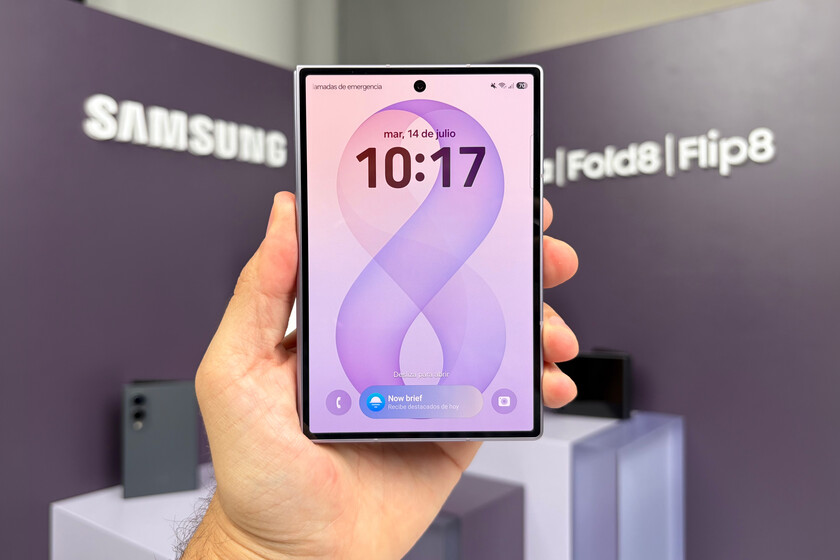 He probado el Samsung Galaxy Z Fold8: ahora sé exactamente para quién es este nuevo formato de plegable
