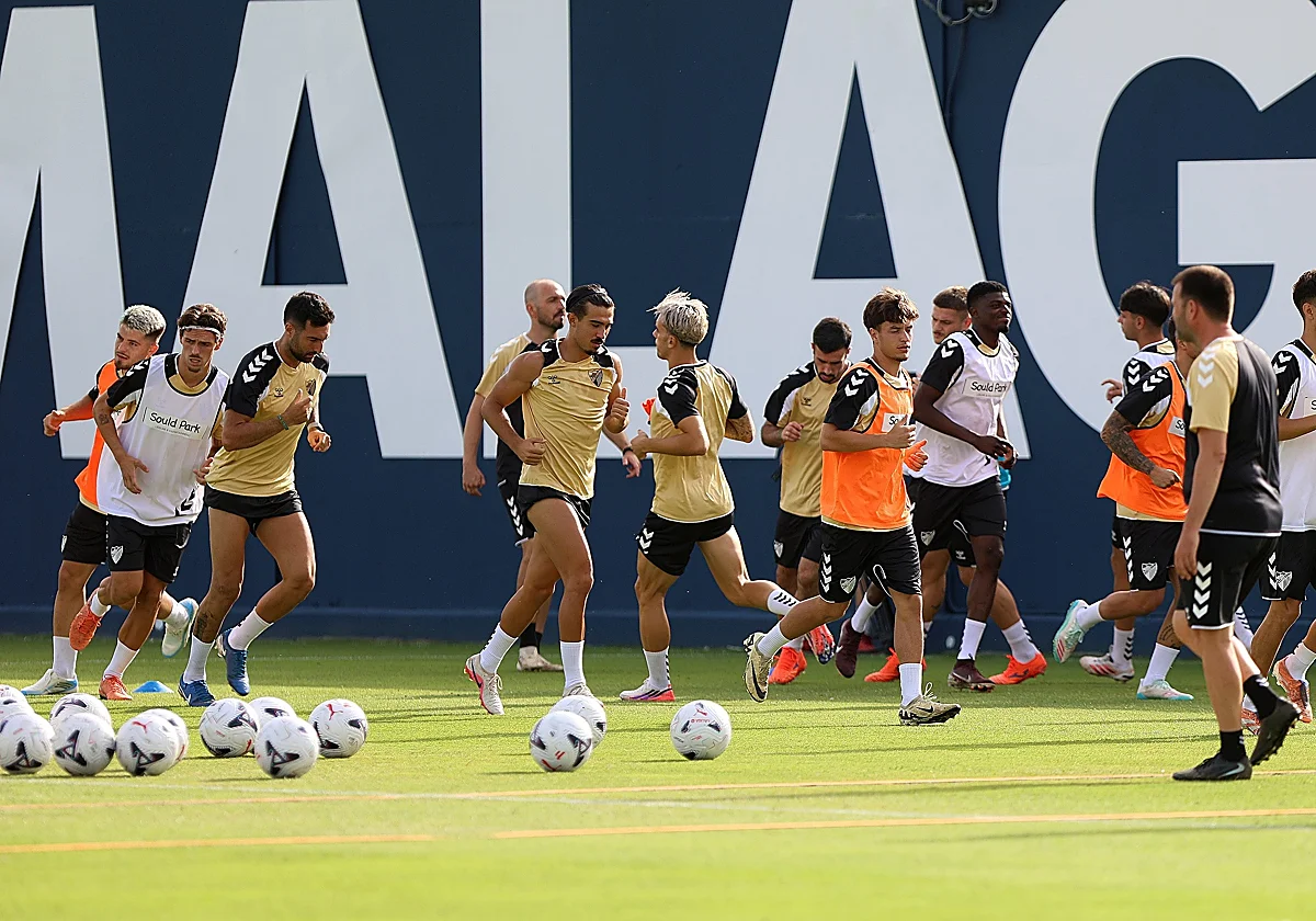 Todos los amistosos de la pretemporada del Málaga se verán en 101 TV