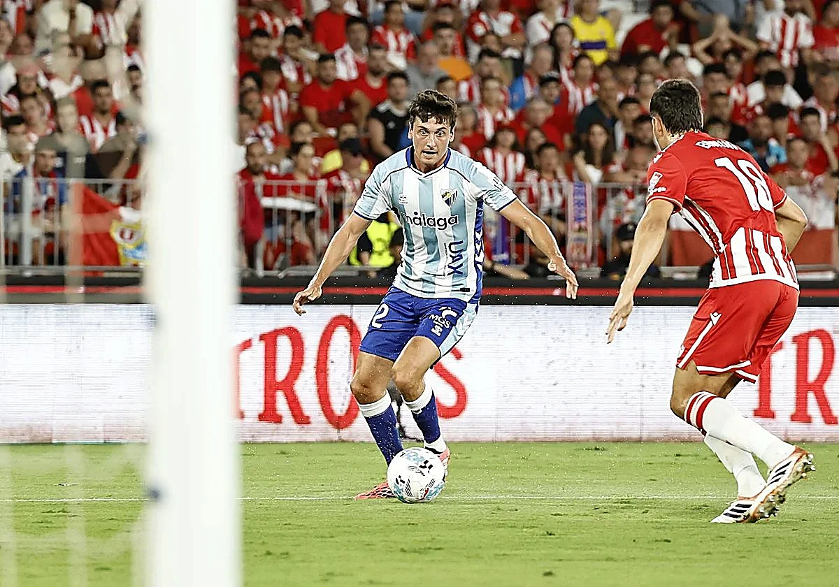 Key midfielder returns as Malaga CF re-sign Carlos Dotor on season-long loan
