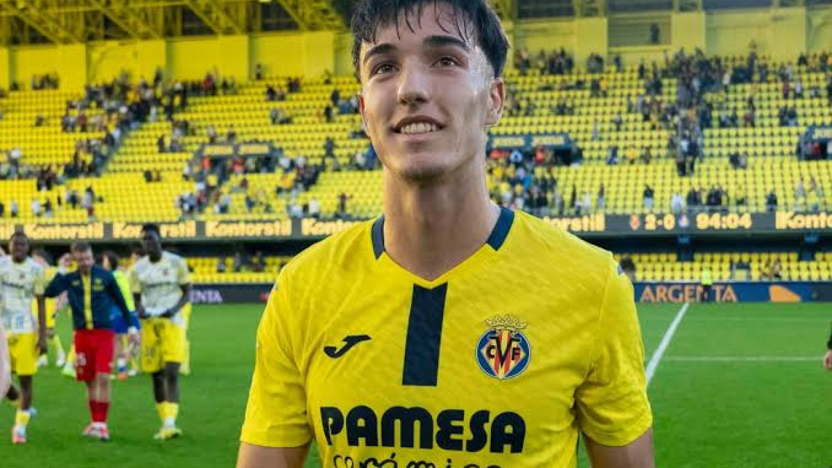 El Villarreal renueva a una de sus mayores perlas