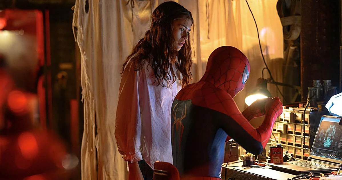 La odisea de Zendaya