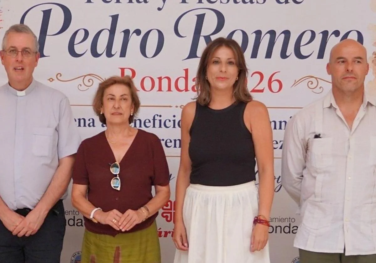 La alcaldesa de Ronda, tras las amenazas de muerte: «Uno no espera que puedan atentar contra su vida en su trabajo»