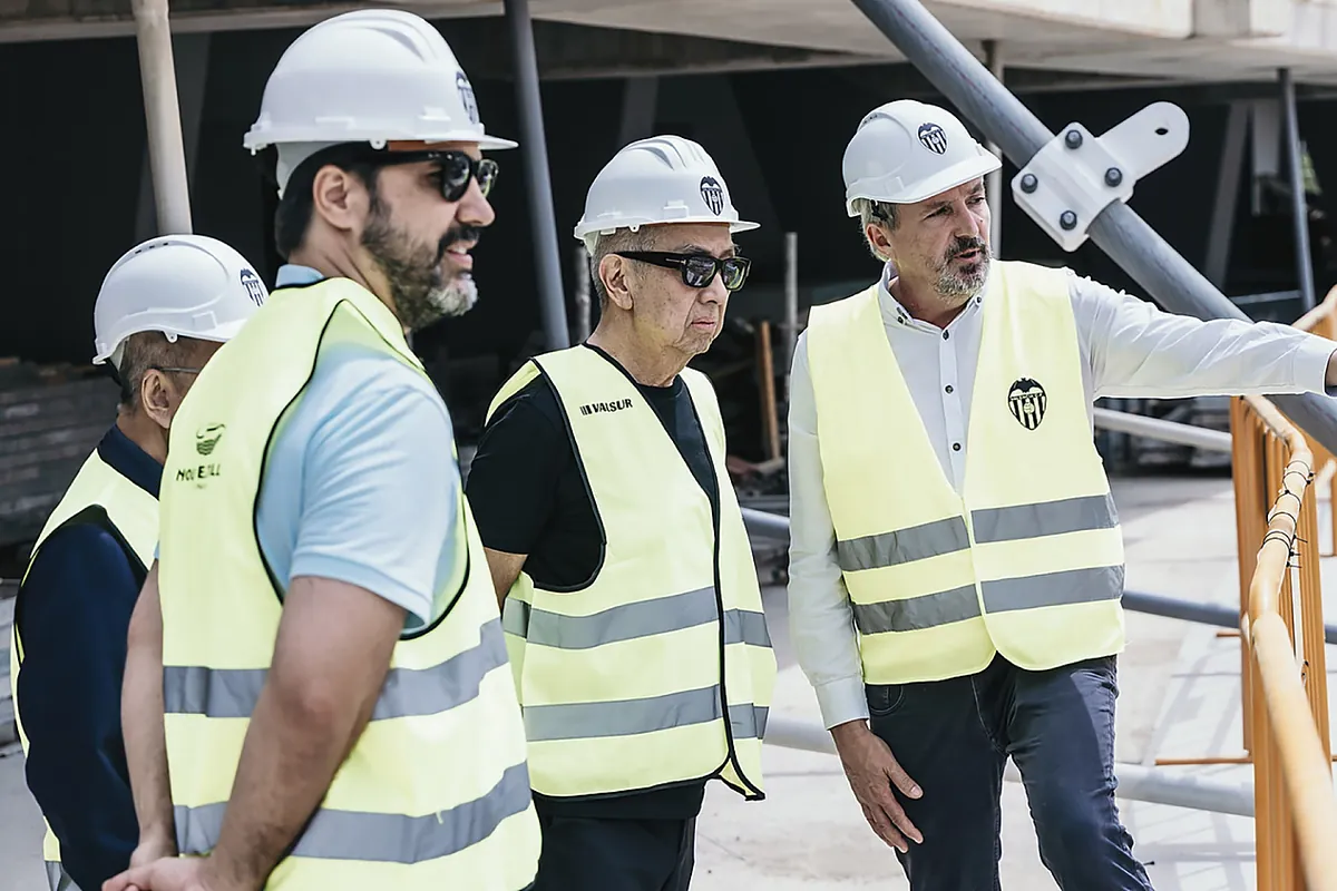 Peter Lim, máximo accionista del Valencia CF, vuelve a la ciudad siete años después
