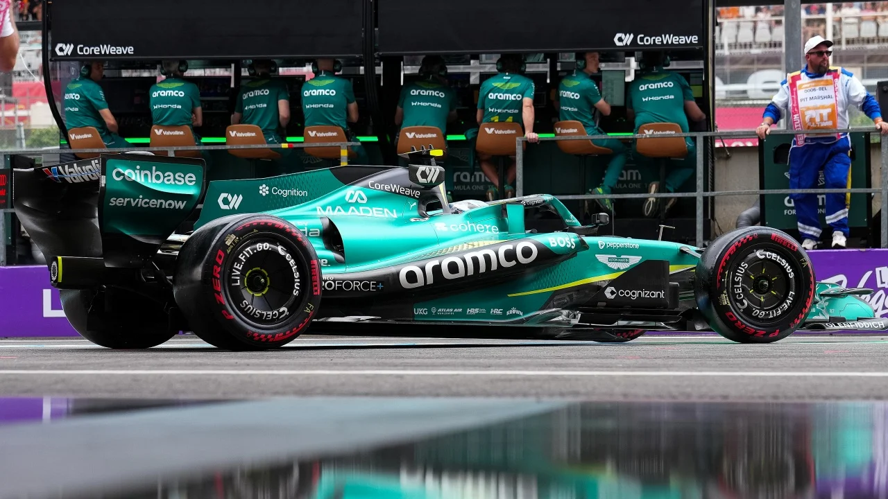 Smedley y Szafnauer, ex de la F1: “Zandvoort dará una mejor medida del Aston Martin AMR26B que Hungaroring»