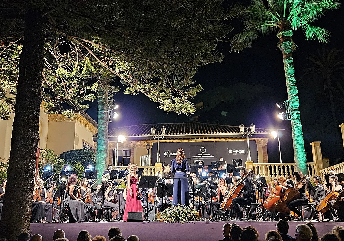Puccini y Verdi sonarán en el 38º Concierto de Verano del Colegio de la Arquitectura Técnica de Málaga