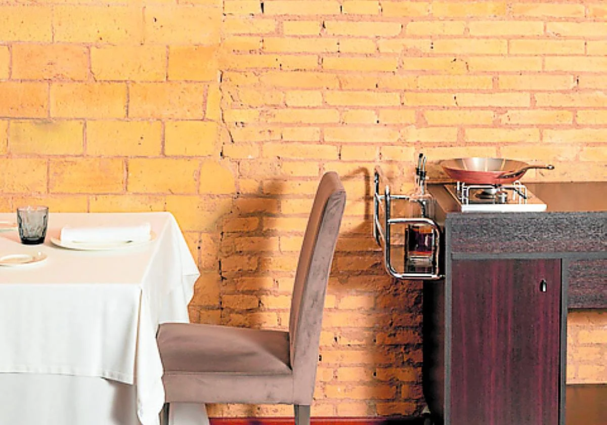 Bresol, una casa de comidas ilustrada