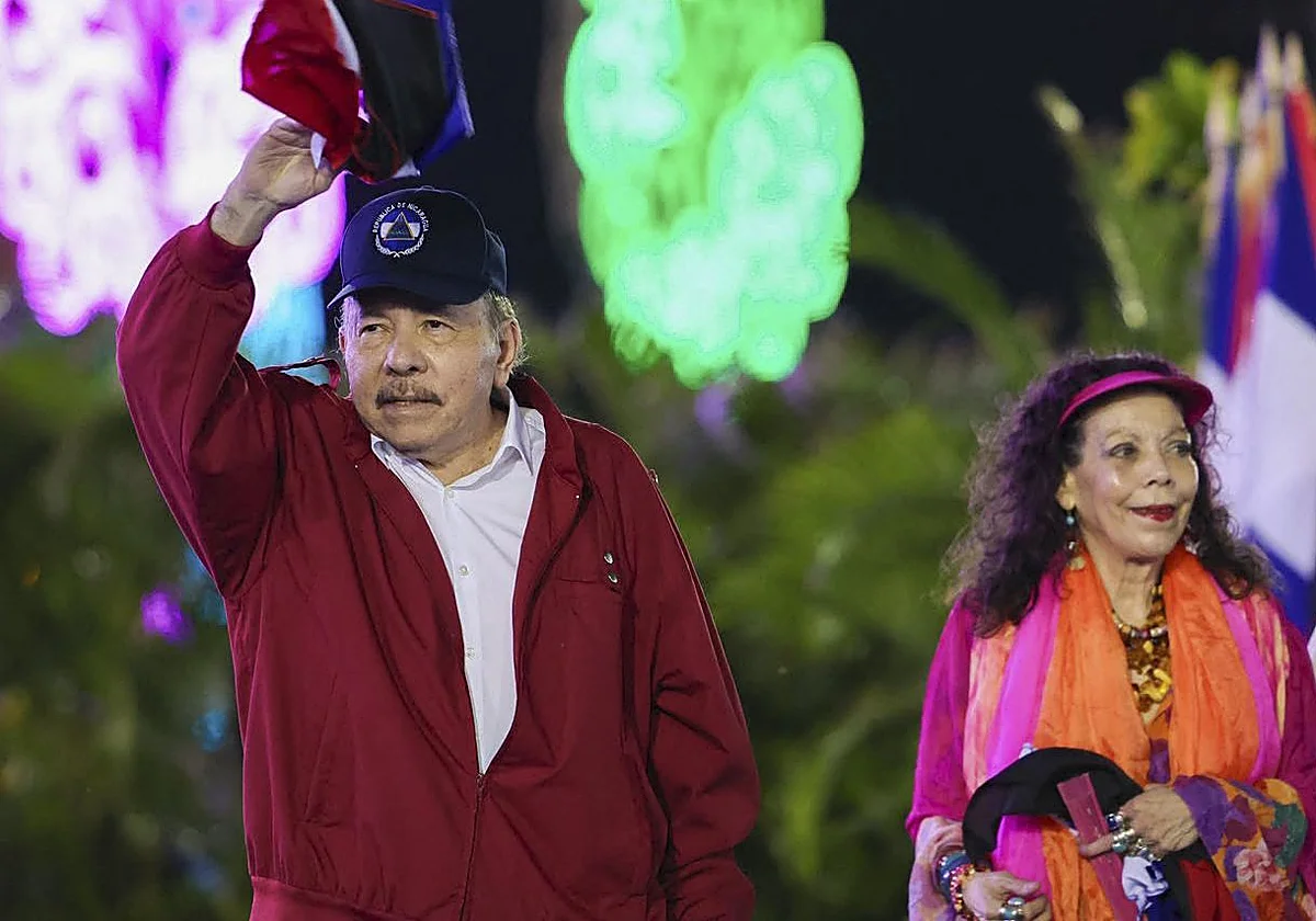 Ortega sentencia la democracia en Nicaragua con el fin de las elecciones