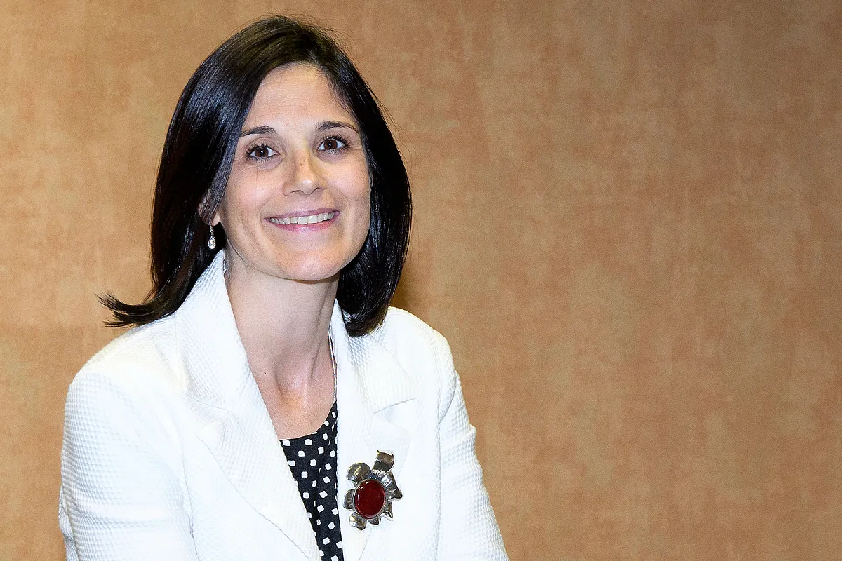 Adela Martín deja la banca privada de Banco Santander