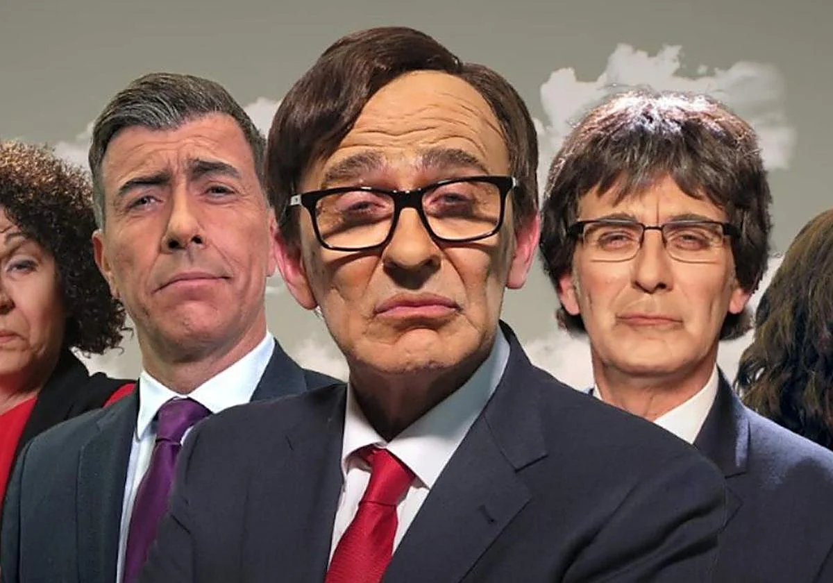 De 'Polònia' a 'Atrápame si puedes': Los grandes éxitos de las televisiones autonómicas