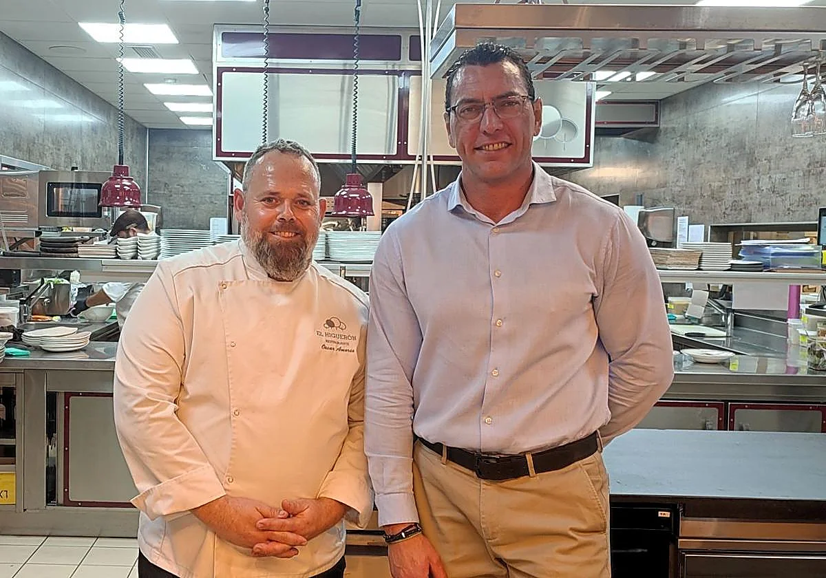 El Higuerón, la cocina de siempre