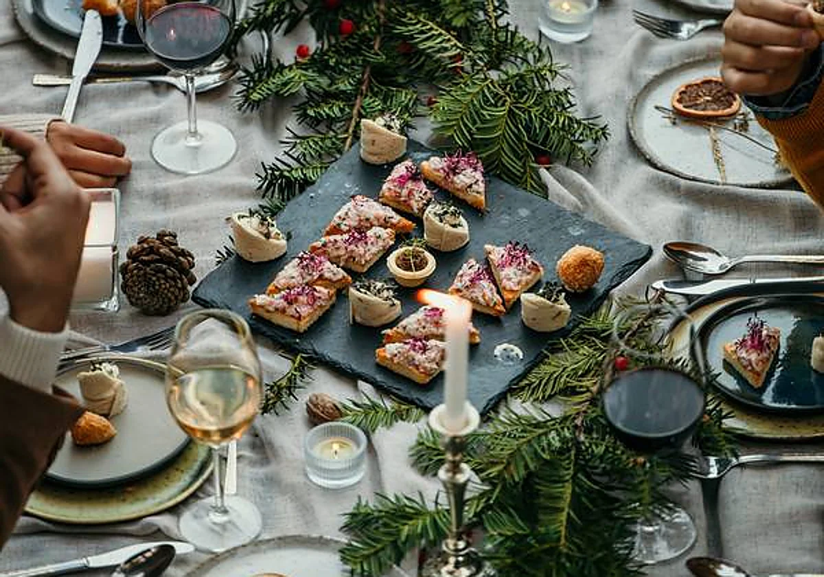 Seis recetas fáciles de cocineros malagueños para sorprender en estas fiestas