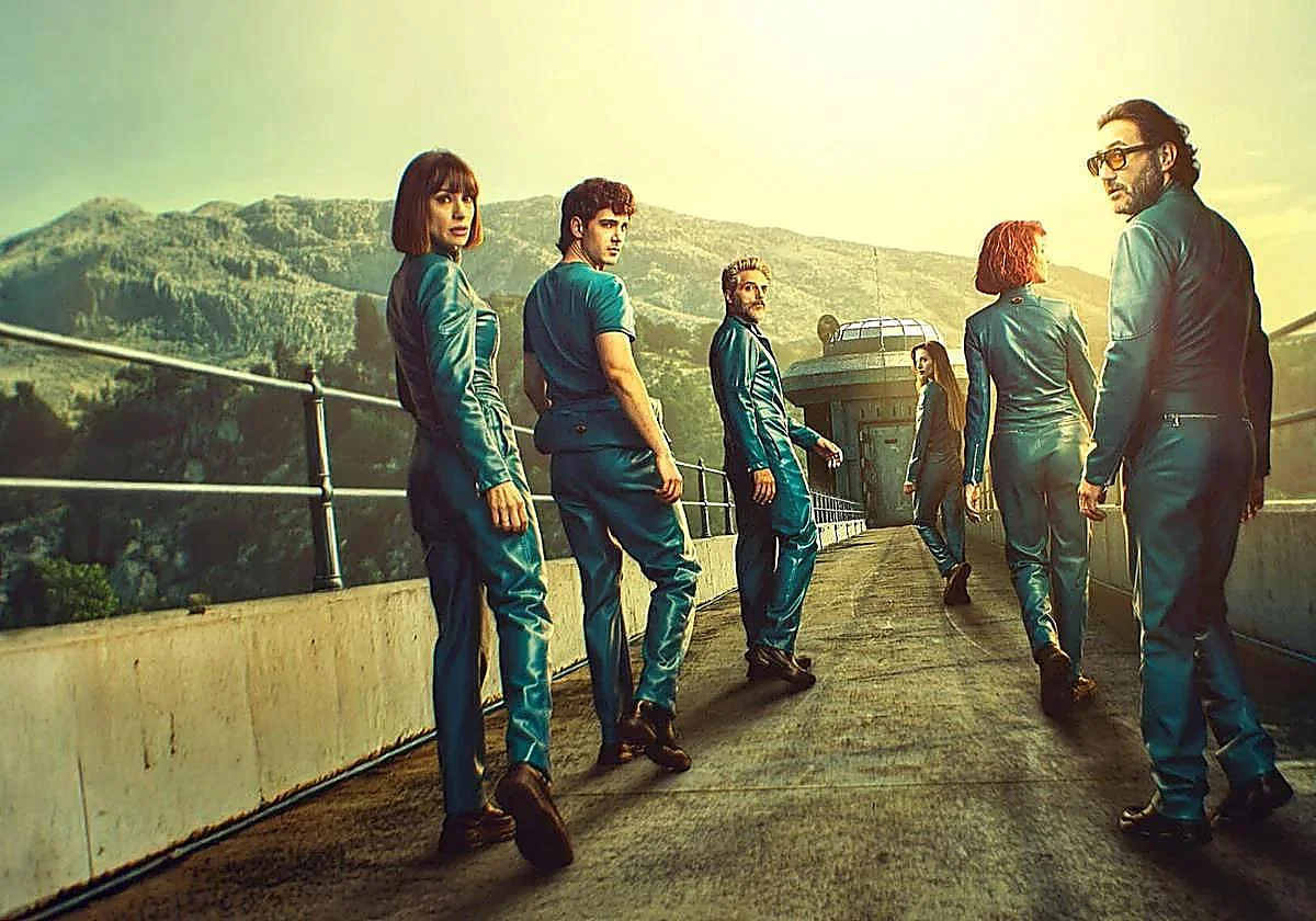 Series que fracasaron