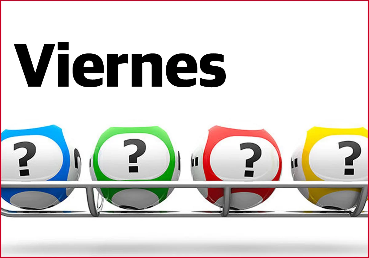 Resultado de todos los sorteos del viernes, 26 de diciembre de 2025