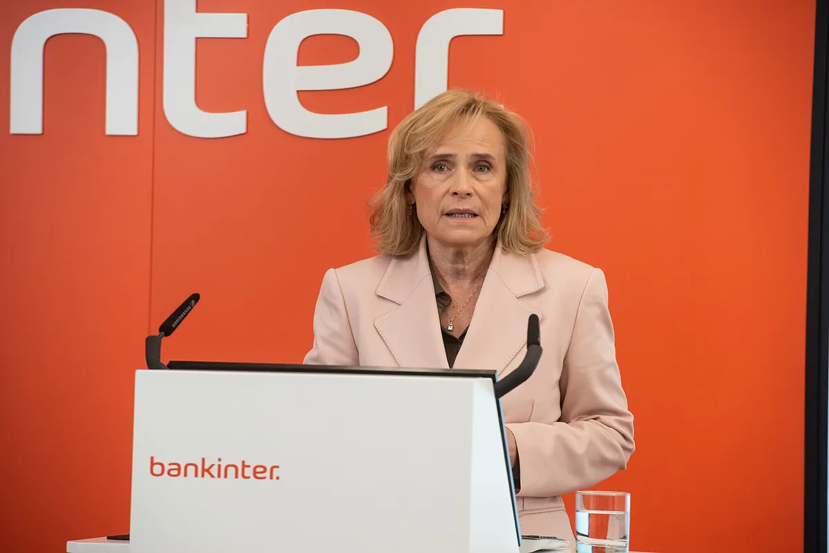 Bankinter eleva el beneficio un 12%, hasta 605 millones