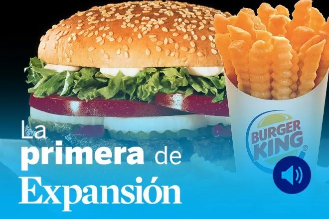 La Primera de Expansión sobre Burger King, vivienda, BCE, Alphabet y Tesla