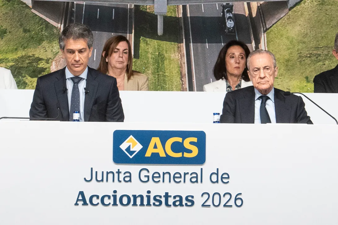 Las constructoras vuelven al radar en Bolsa tras las caídas de julio