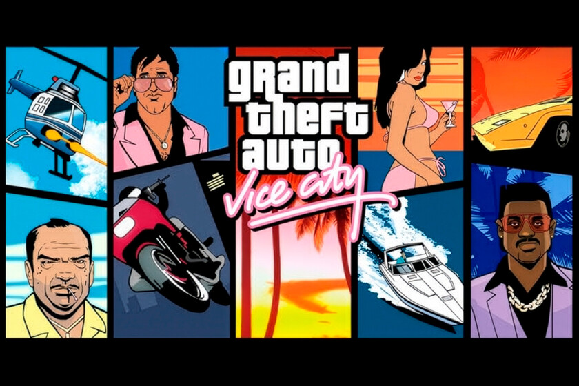 Alguien creyó que ‘GTA Vice City’ podía jugarse gratis en el navegador sin consecuencias. Take-Two ha reaccionado con firmeza