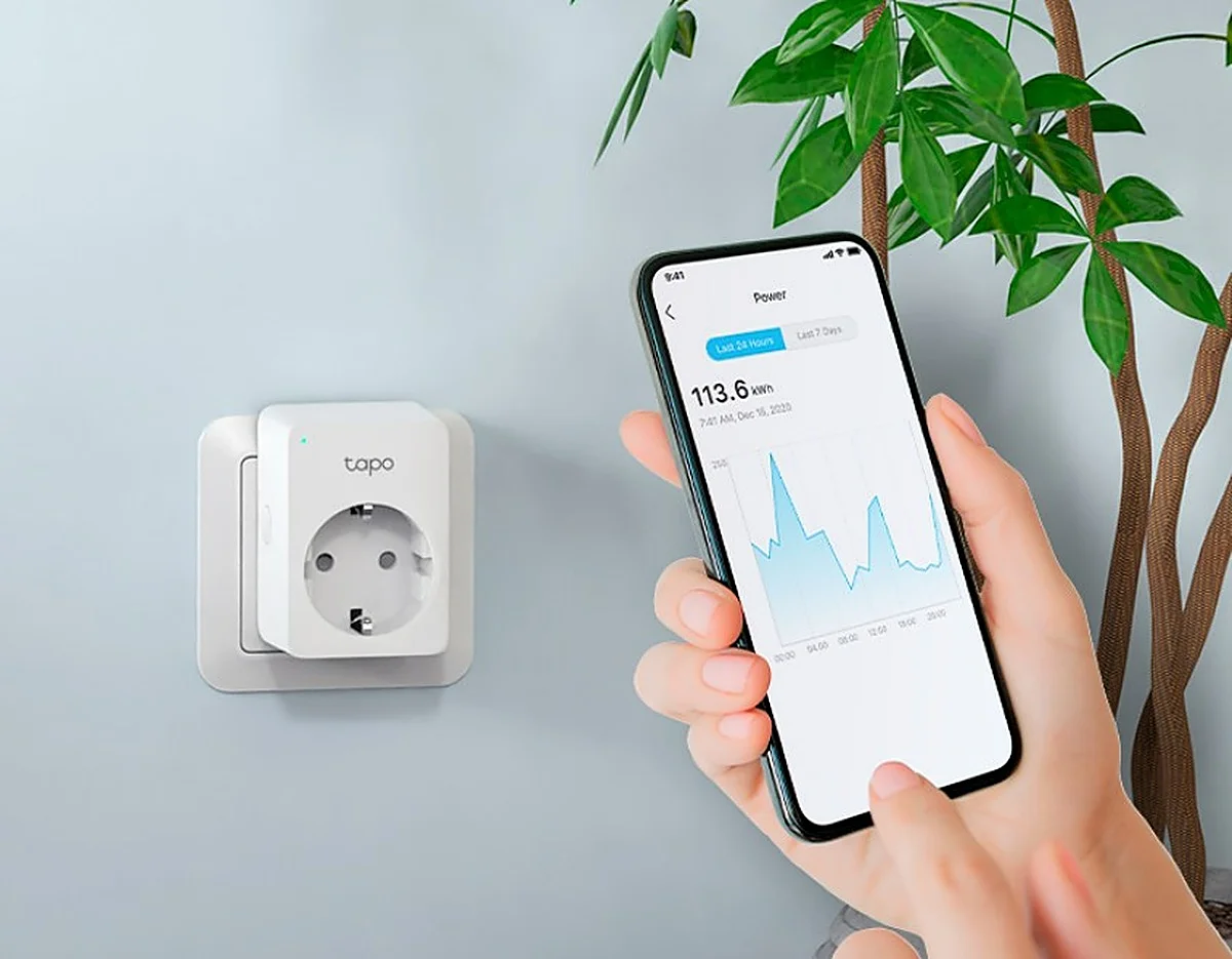 Si quieres ahorrar en la factura de la luz, hazte ya con el enchufe inteligente Tapo P110
