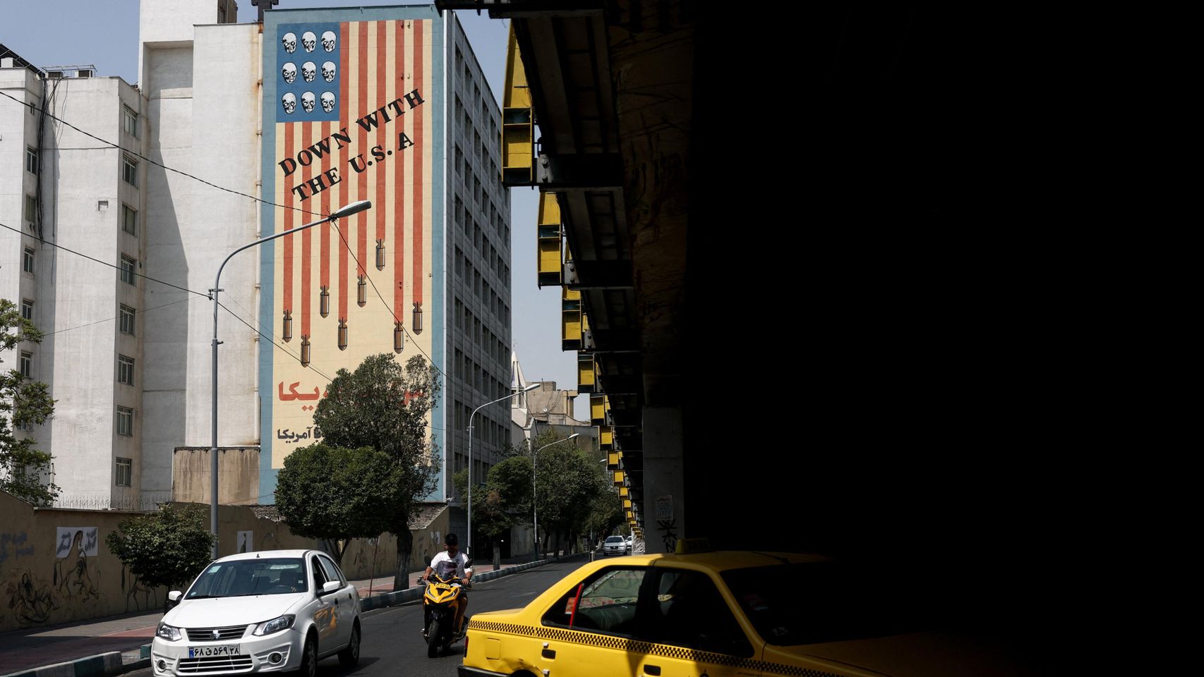 Guerra de Irán, última hora en directo | Trump dice que Irán no está "listo" para negociar y el conflicto entra en su duodécima jornada consecutiva