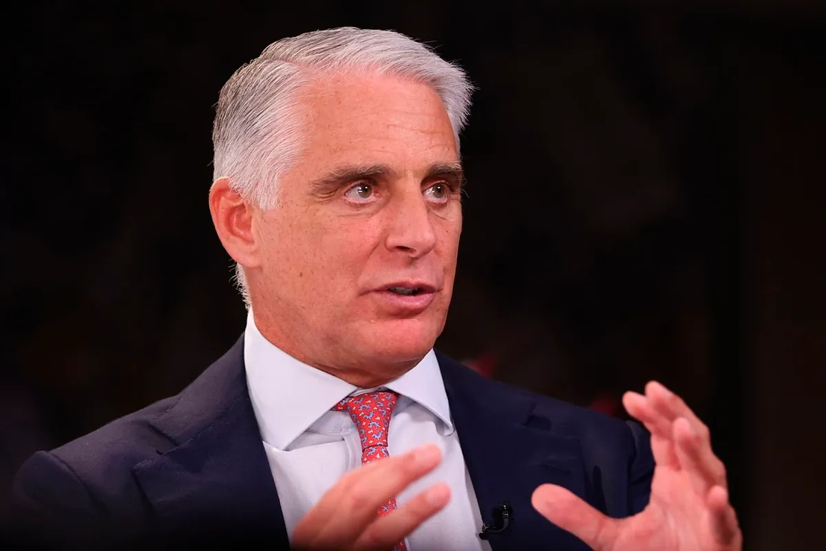 Orcel prevé tomar el control de Commerzbank a partir del cuarto trimestre de este año