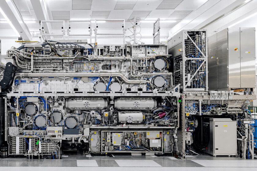 "No es trampa, es ingeniería": así elude China 2.000 patentes de ASML con un truco láser