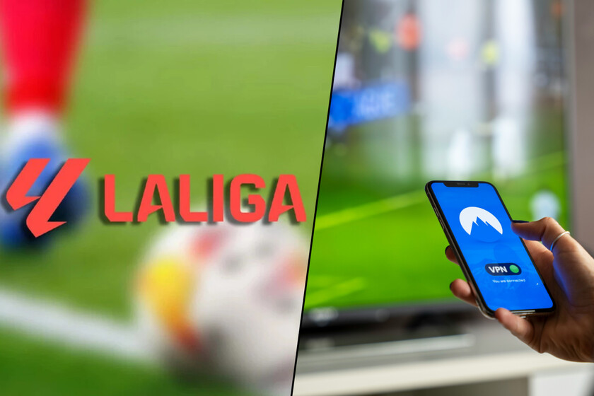 La Unión Europea acaba de echar un jarro de agua fría sobre LaLiga: "Las VPNs son herramientas técnicas legítimas"