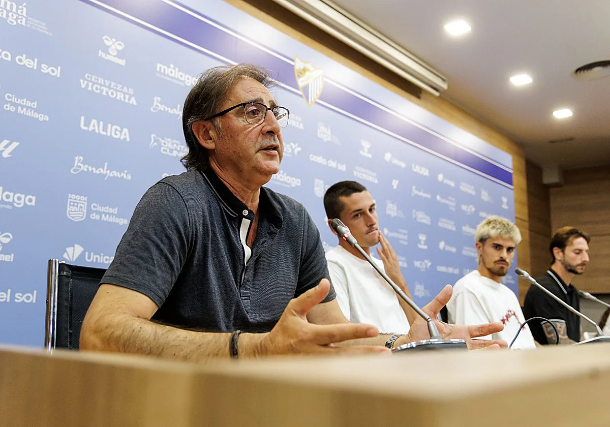 Loren cerrará la primera fase de la planificación con un lateral: «Es posible que llegue en breve»