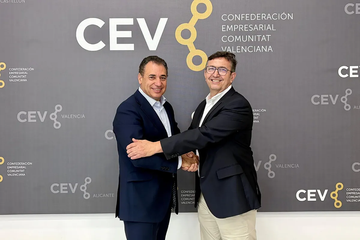 Las patronales de Valencia y Aragón se unen para presentar alegaciones al tramo ferroviario Teruel-Sagunto