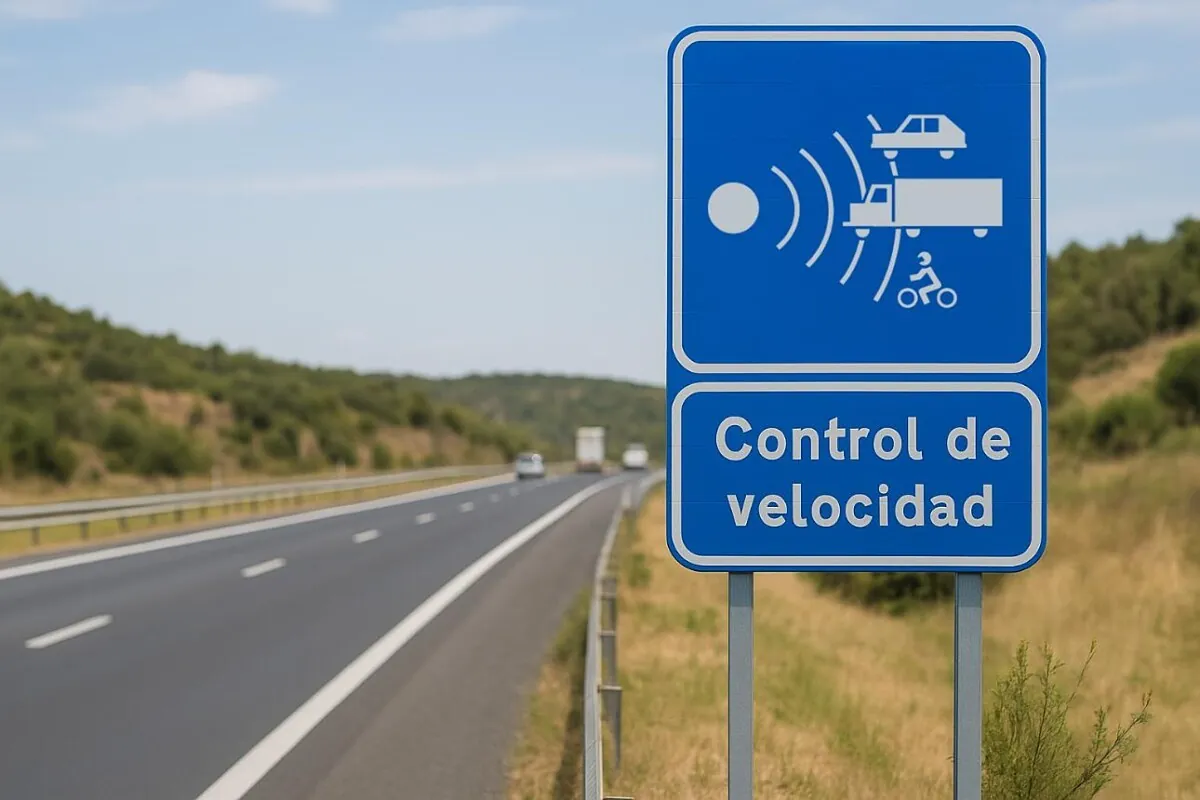 Los radares de la DGT firman un año récord: estos son los que más multan en España