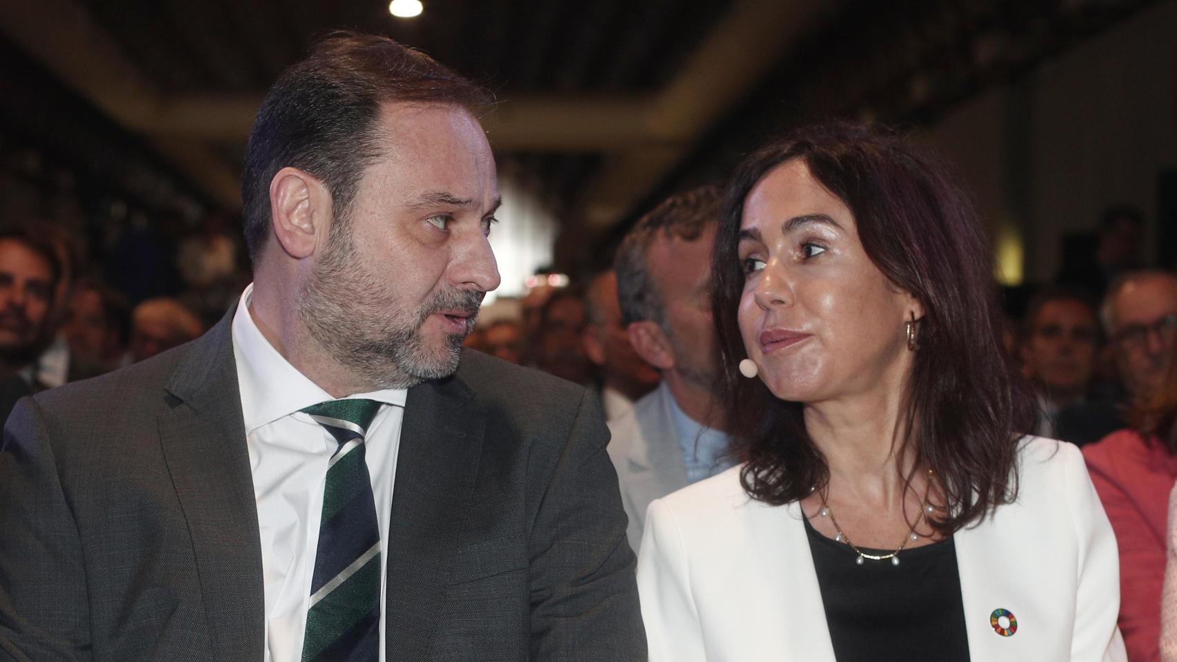 Adif contrataba con "falta de transparencia" y "arbitrariedad" en la etapa de Pardo de Vera con Ábalos en Transportes