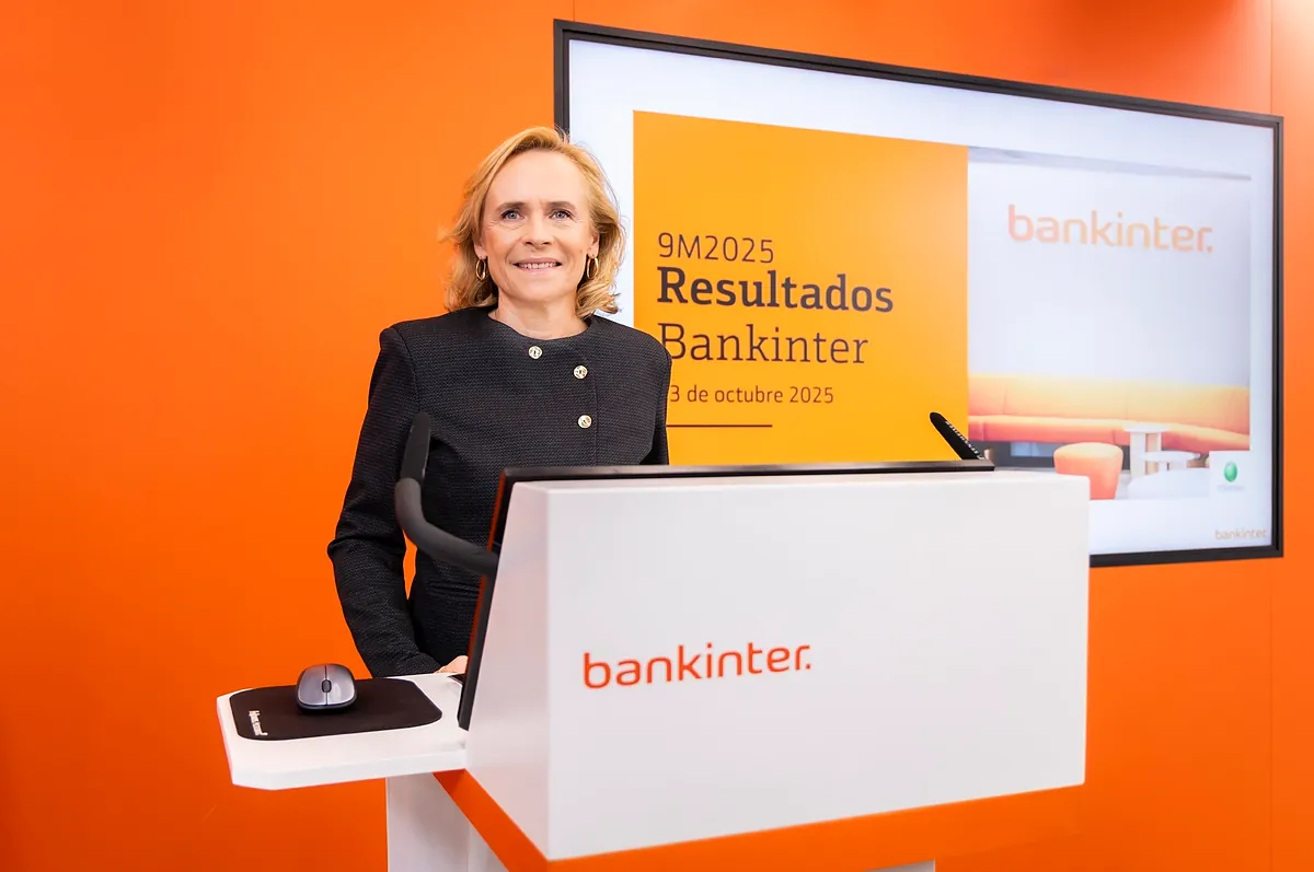 Bankinter espera una segunda mitad del año más fuerte que la primera y descarta un plan de prejubilaciones