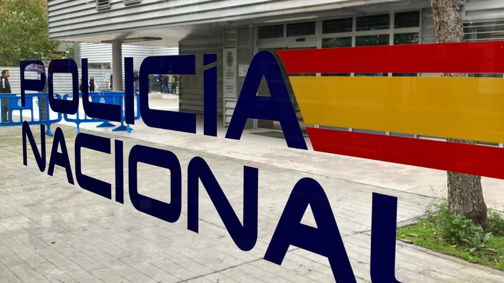 Detenido un menor por un robo con violencia a una mujer en Valladolid