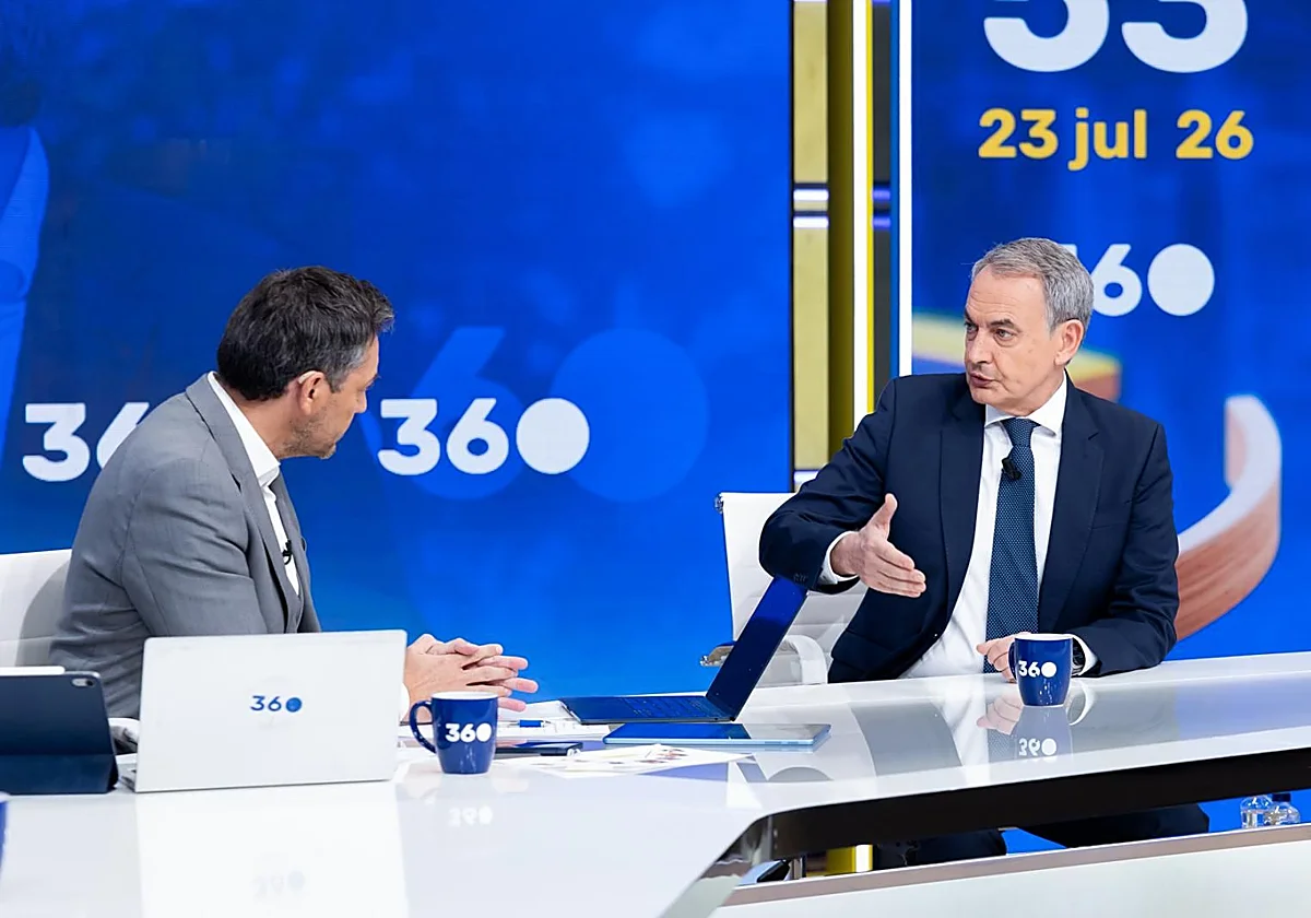 Zapatero se defiende solo con su palabra y deja al PSOE con una sensación agridulce