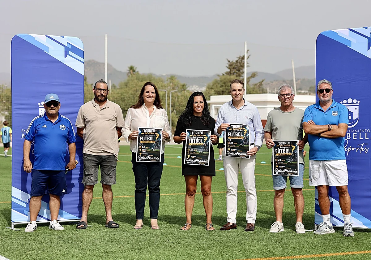 Marbella se prepara para celebrar el II Memorial Ana Mesa