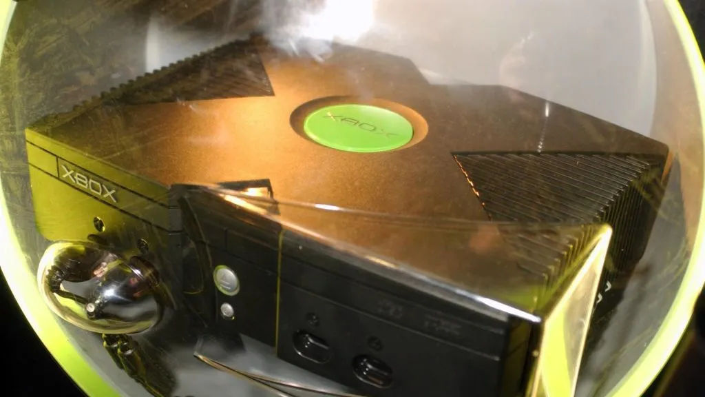 Estos son los juegos de la Xbox original que llegan por primera vez a PC
