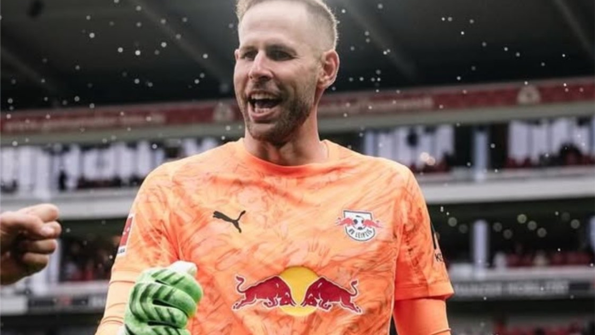 El portero húngaro Peter Gulacsi, muy cerca de fichar por el Villarreal