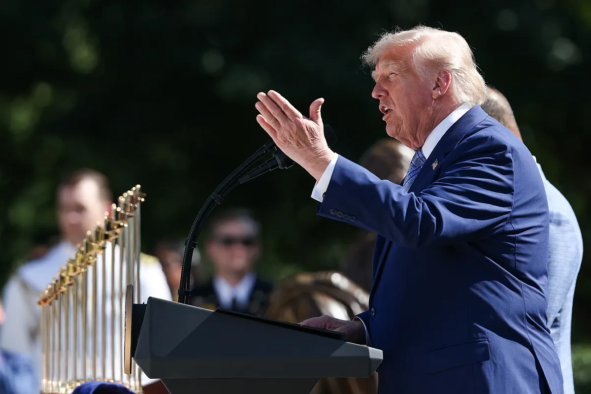 Trump activa este viernes una nueva tanda de aranceles globales del 10% al 12,5% a más de 60 países