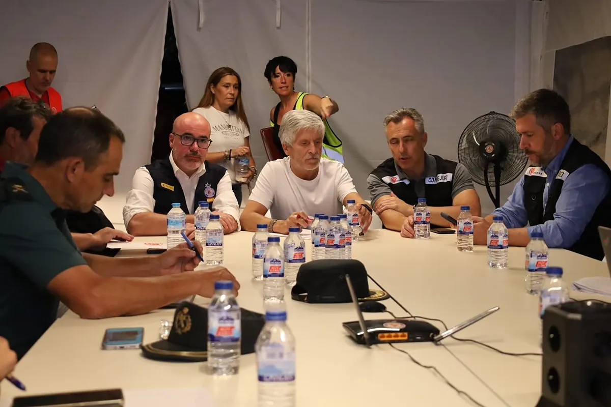 El Gobierno declara la emergencia nacional en Madrid y Ávila por los incendios