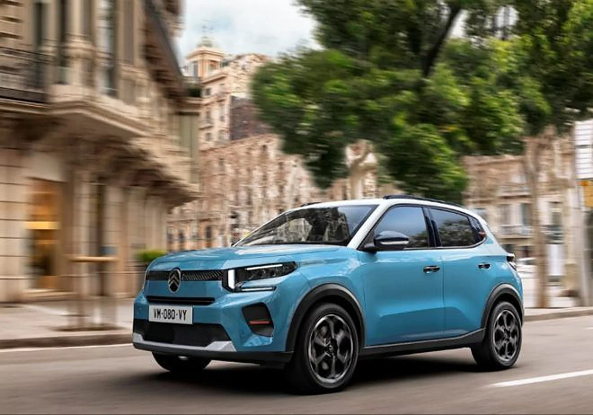 Citroën C3: la evolución hacia el utilitario superior
