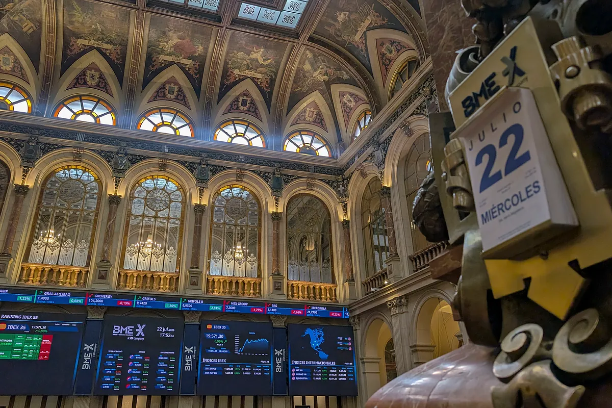 Los bancos generan valor en Bolsa a la mayor velocidad