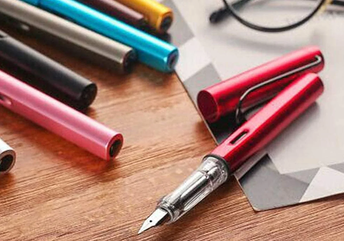 No te pierdas estas plumas estilográficas para regalar a gente que le gusta escribir a mano