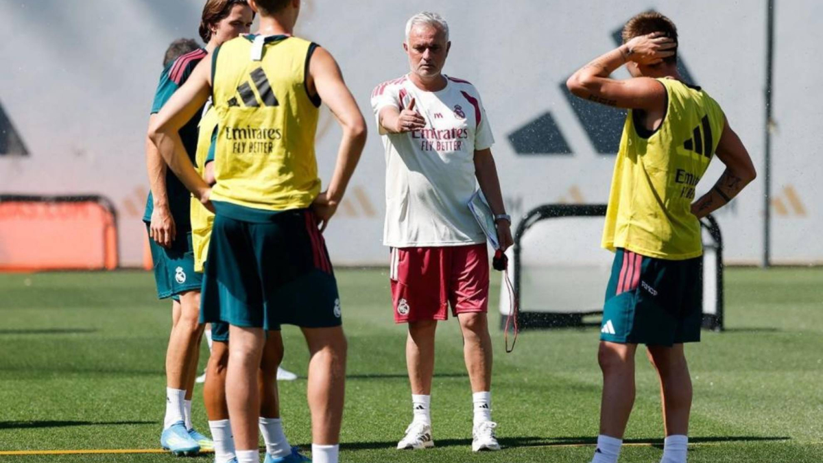 Real Madrid - Alcorcón: a qué hora es hoy el estreno de Mourinho