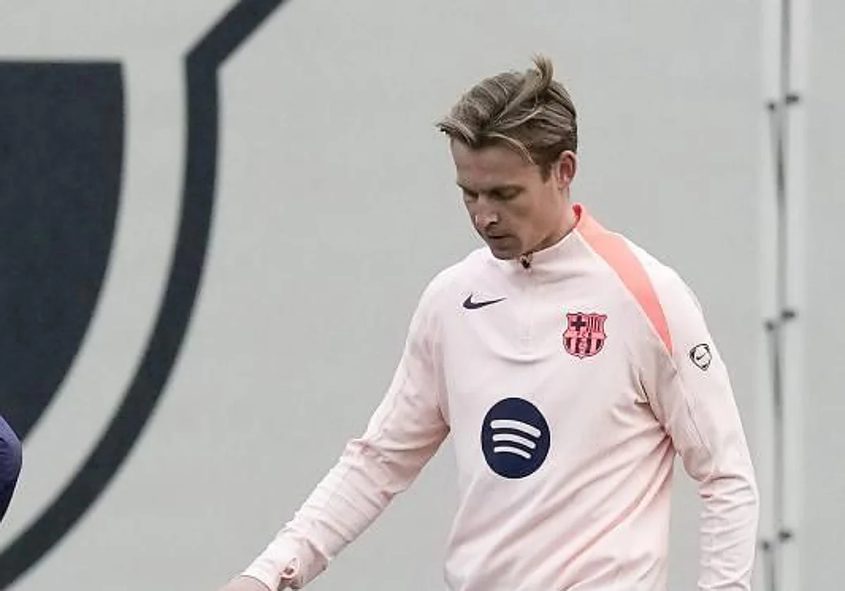 La FIFA compensará al Barça por la lesión de De Jong con 20.548 euros al día