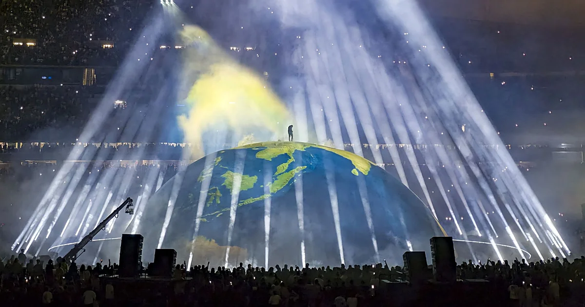 La alargada sombra de Kanye West en el verano más caluroso desde 1850