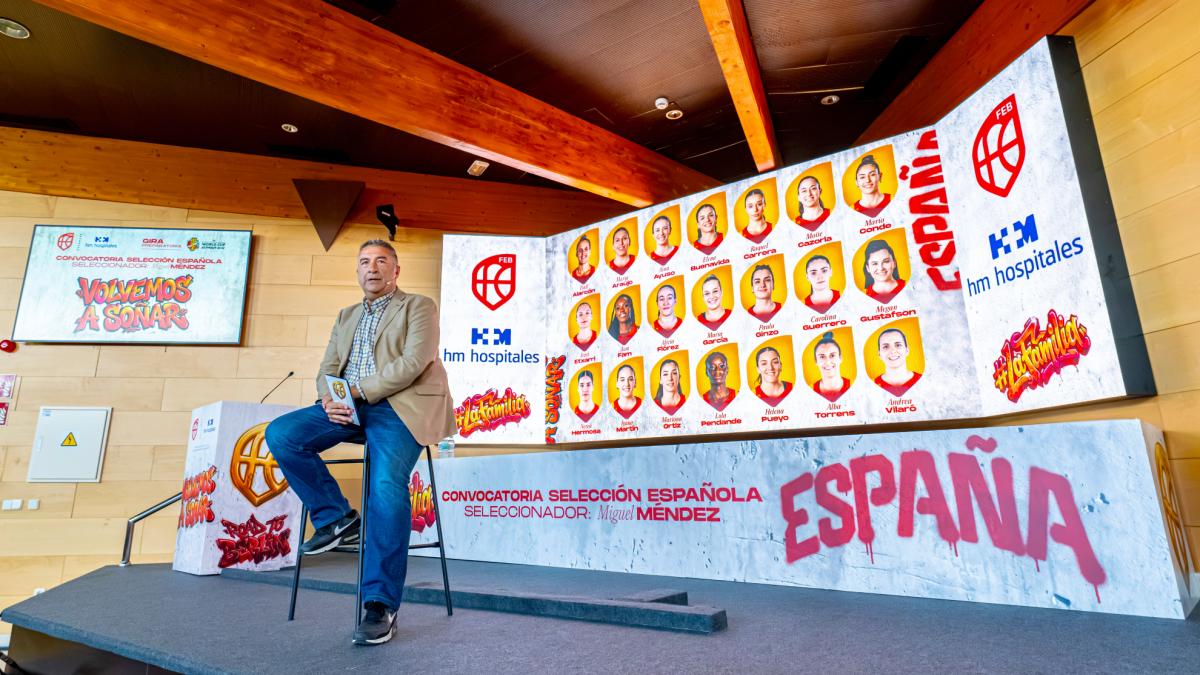 España pone rumbo al Mundial de Alemania